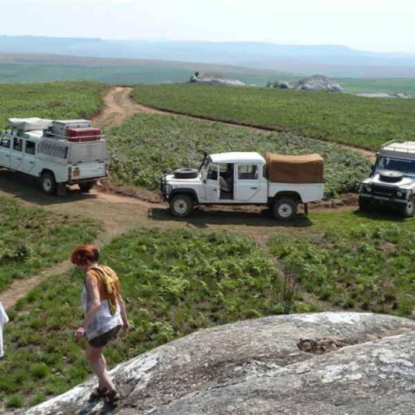 Erlebnis-Reisen Afrika Victoria Falls Abenteuer Rafting